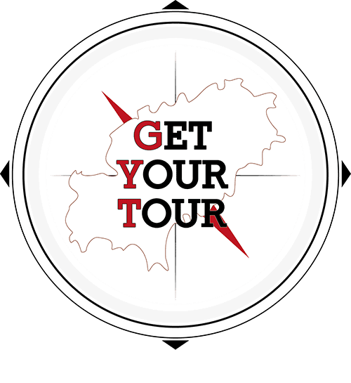 get your tour ibiza logotipo